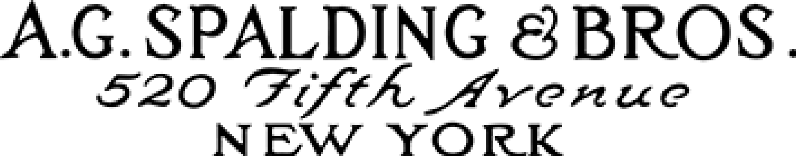 a g spalding